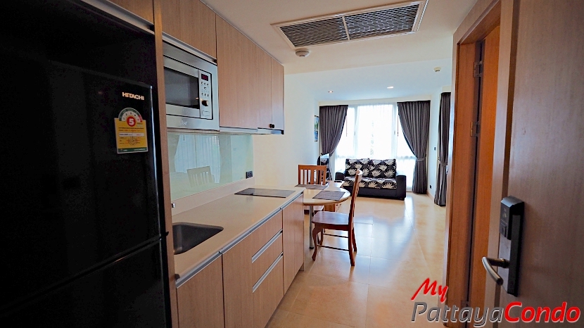 The Cliff Condominium Pattaya For Sale - CLIFF25