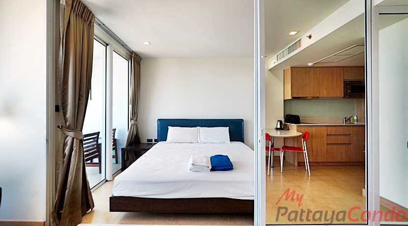 The Cliff Condominium Pattaya For Sale - CLIFF85-0