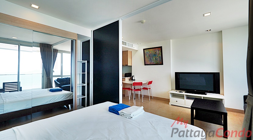 The Cliff Condominium Pattaya For Sale - CLIFF85-7