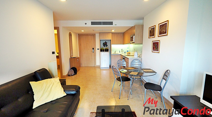 The Cliff Condominium For Sale in Pattaya - CLIFF54-4