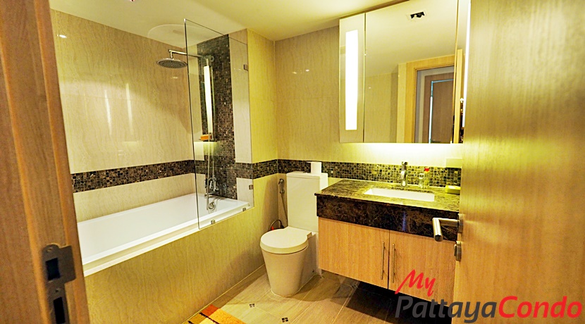 The Cliff Condominium For Sale in Pattaya - CLIFF54