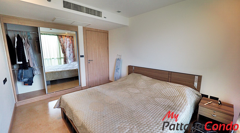 The Cliff Condominium For Sale in Pattaya - CLIFF54