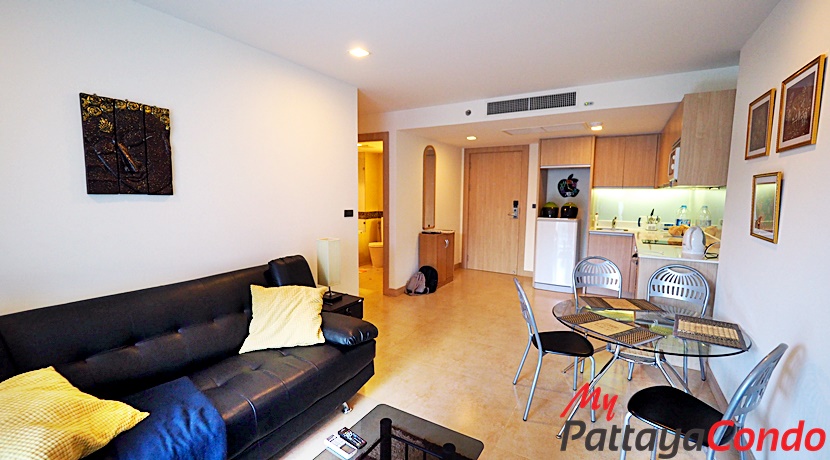The Cliff Condominium For Sale in Pattaya - CLIFF54-5