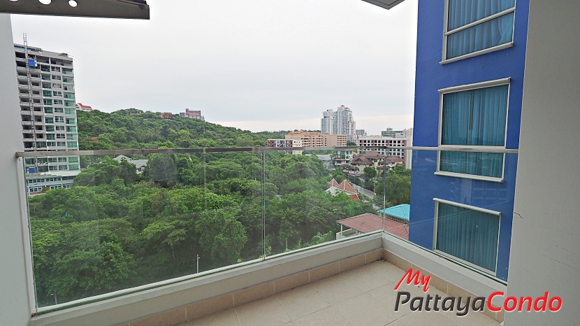 The Cliff Condominium Pattaya For Sale - CLIFF28