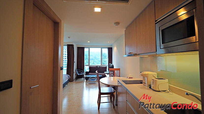 The Cliff Condominium Pattaya For Sale - CLIFF28-0