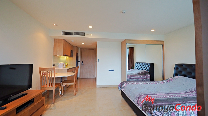 The Cliff Condominium Pattaya For Sale - CLIFF28-6