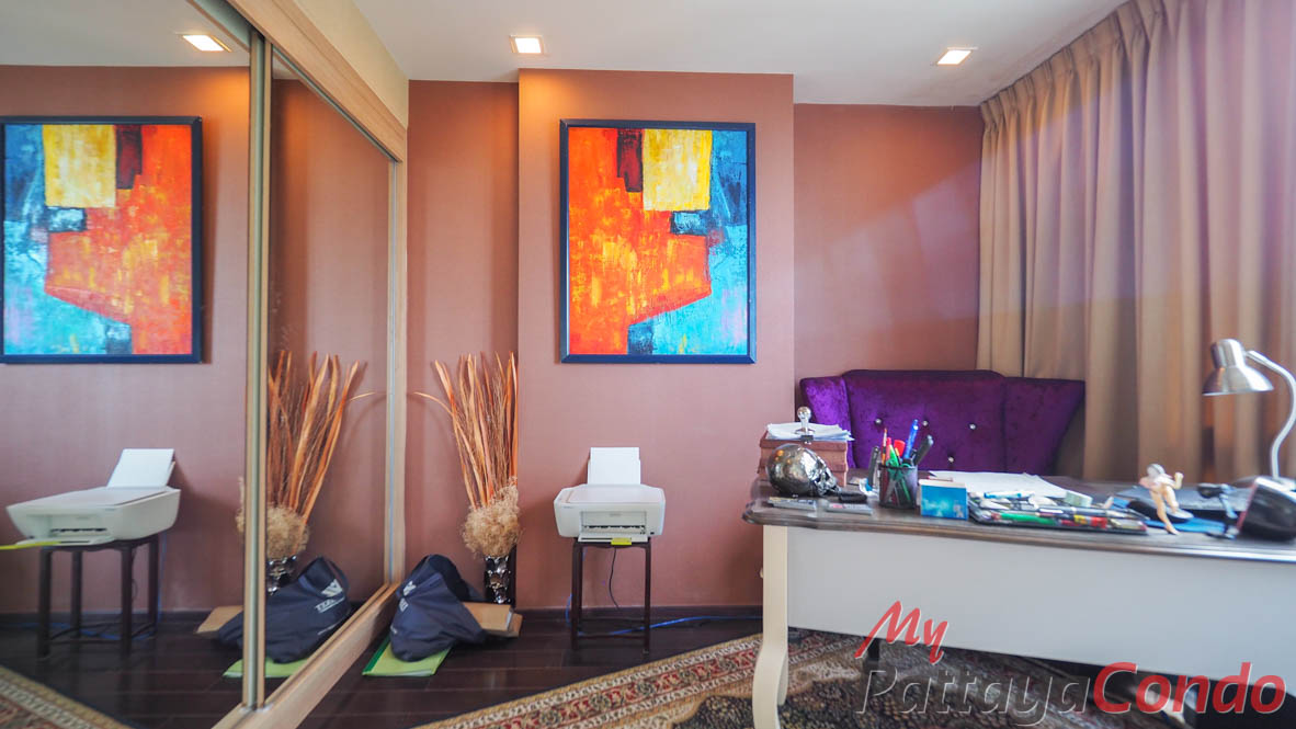 The Cliff Condominium Pattaya For Sale - CLIFF75-16