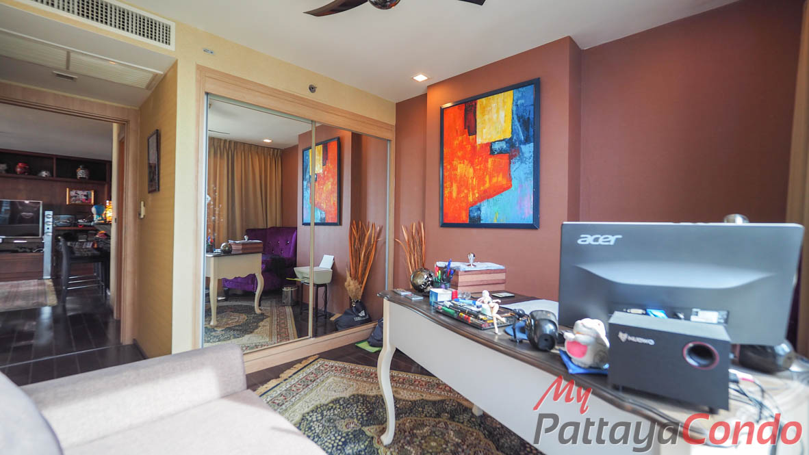 The Cliff Condominium Pattaya For Sale - CLIFF75-17
