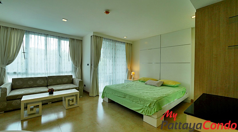 The Cliff Condo Pattaya For Sale - CLIFF62