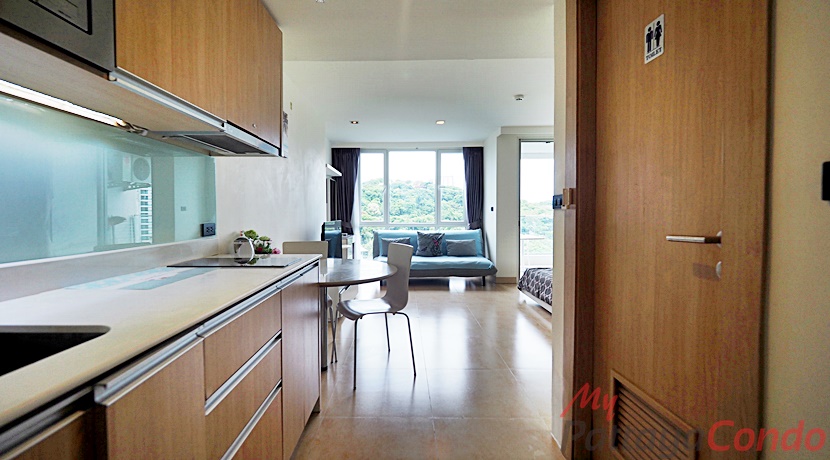 The Cliff Condominium Pattaya For Sale - CLIFF87-1