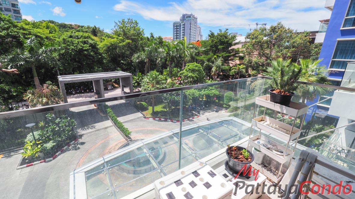 The Cliff Condominium Pattaya For Sale - CLIFF107-8