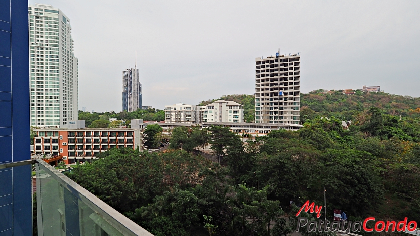 The Cliff Condominium Pattaya For Sale - CLIFF25