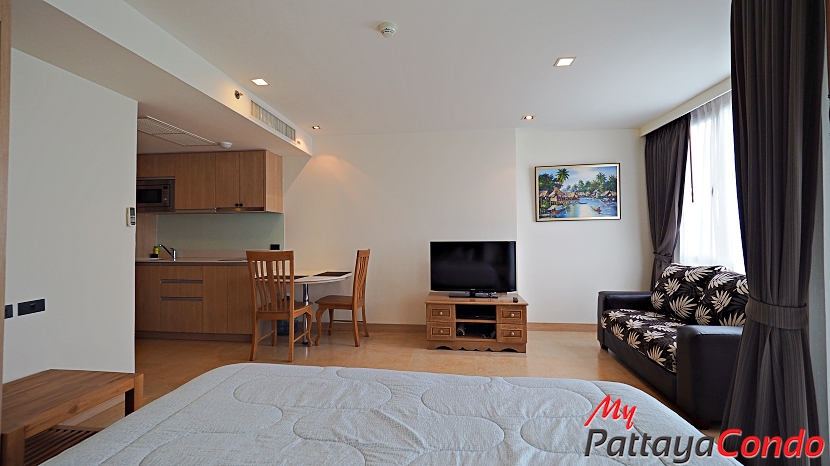 The Cliff Condominium Pattaya For Sale - CLIFF25-4