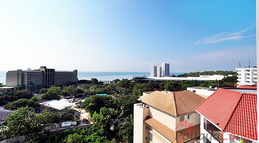 The Cloud Condominium Pattaya For Sale - CLOUD37-13