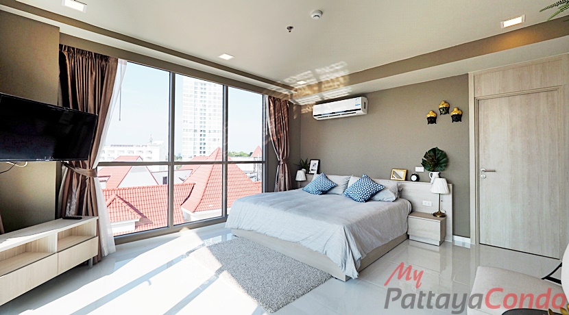 The Cloud Condominium Pattaya For Sale - CLOUD37-5