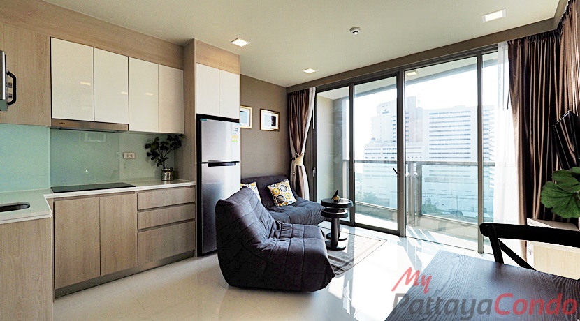 The Cloud Condominium Pattaya For Sale - CLOUD26