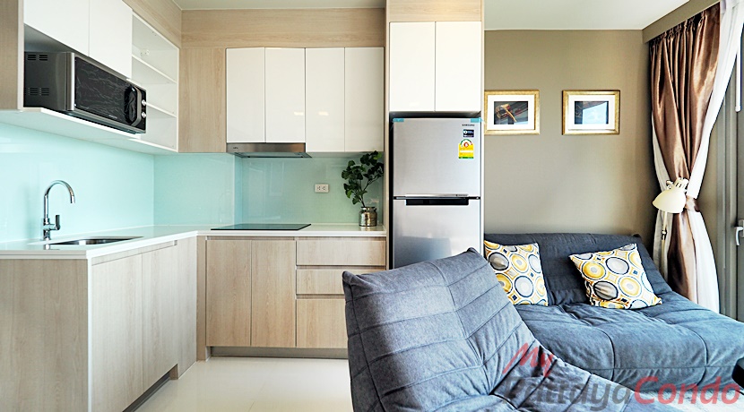 The Cloud Condominium Pattaya For Sale - CLOUD26