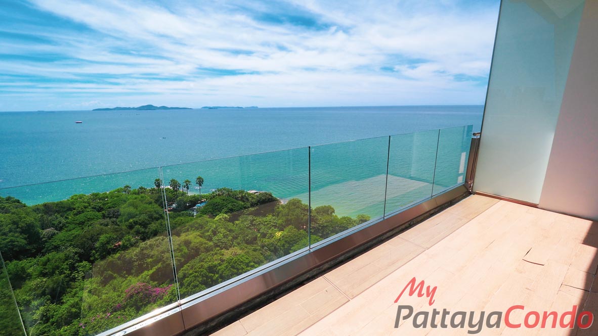 The Cove Pattaya Condo For Sale - COVE03-27