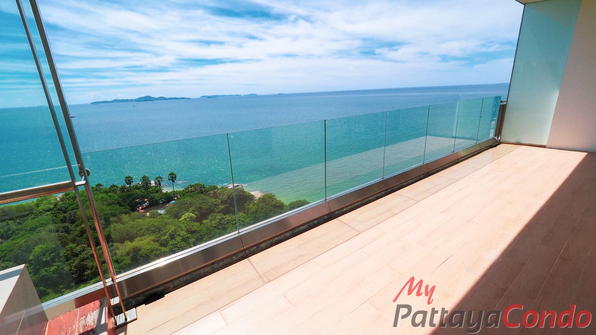 The Cove Pattaya Condo For Sale - COVE03-30