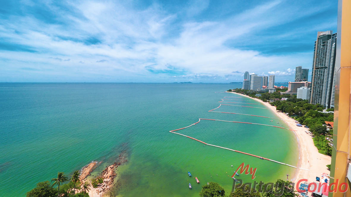 The Cove Pattaya Condo For Sale - COVE02-21