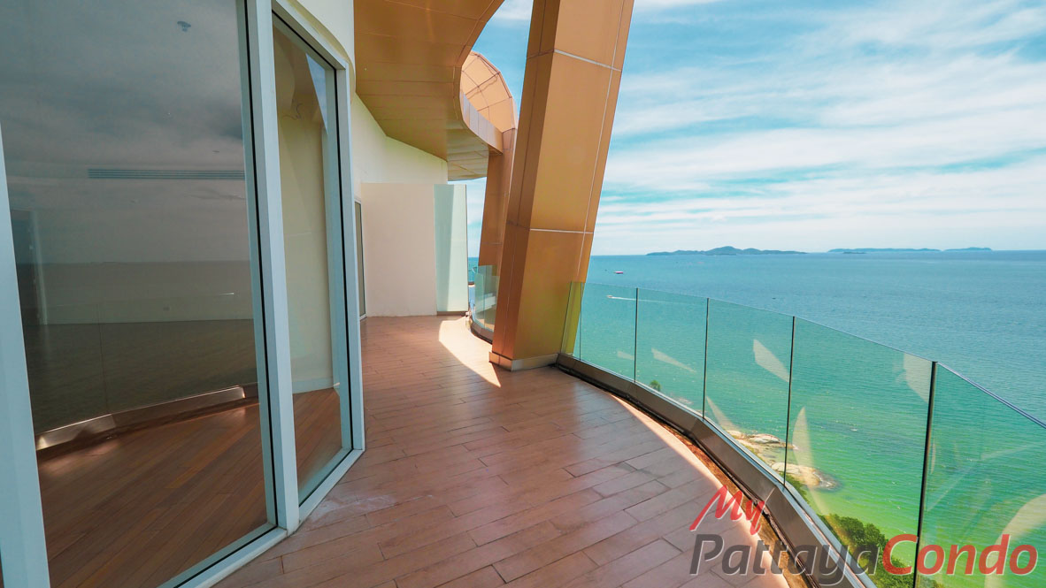 The Cove Pattaya Condo For Sale - COVE02-20