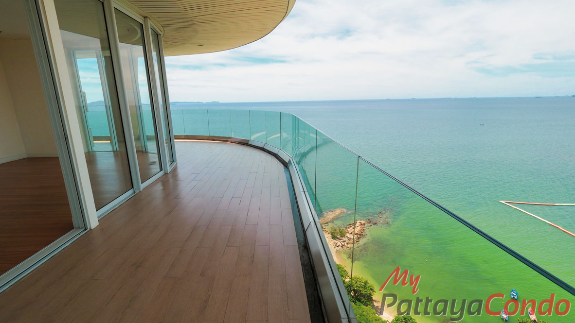 The Cove Pattaya Condo For Sale - COVE02-13
