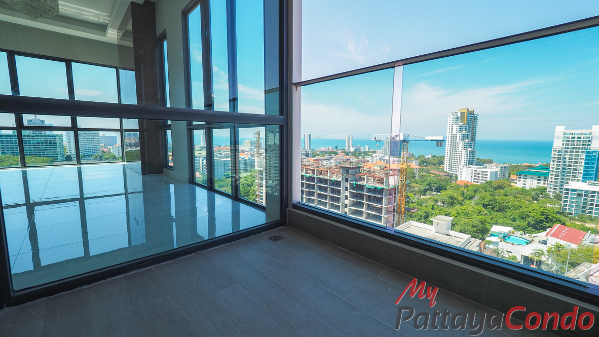 The Jewel Pratumnak Condo Pattaya For Sale - JEWEL05-11