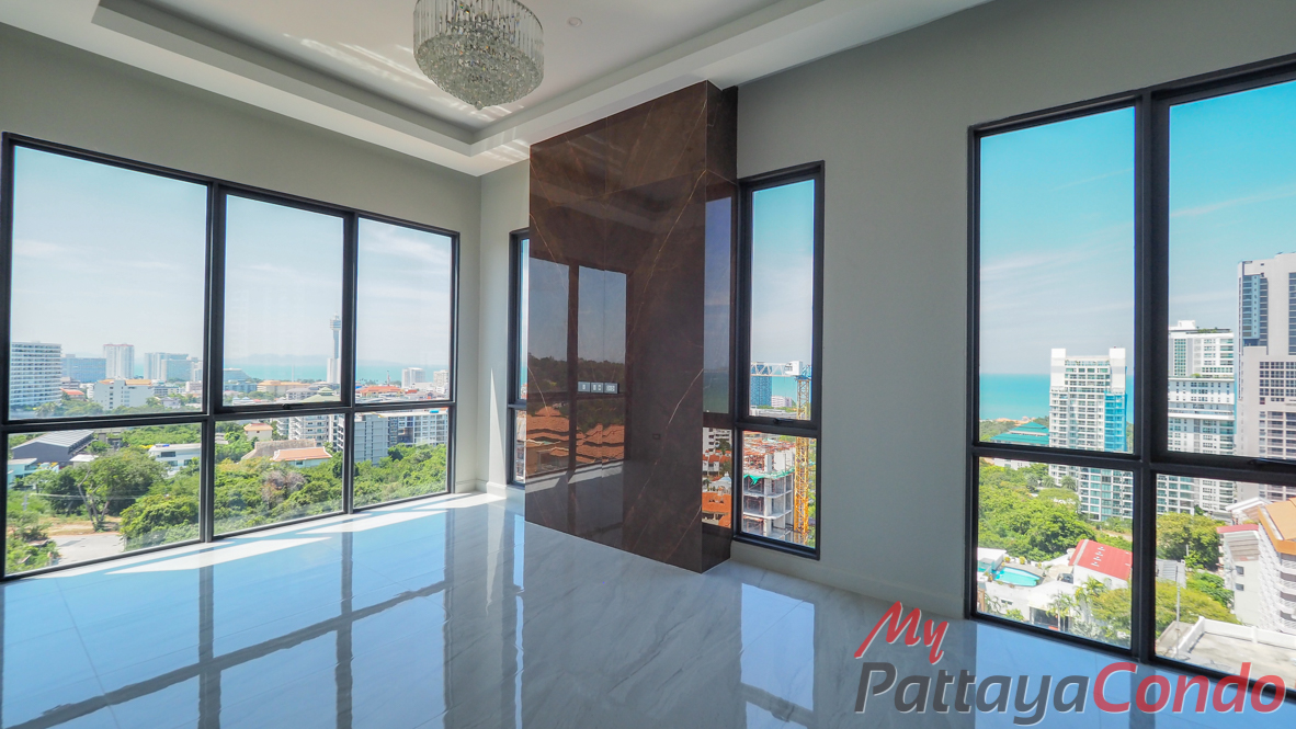 The Jewel Pratumnak Condo Pattaya For Sale - JEWEL05-9