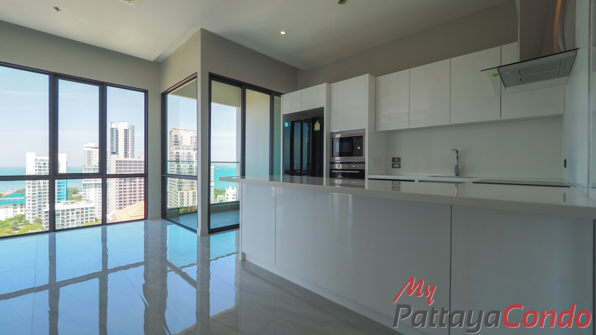 The Jewel Pratumnak Condo Pattaya For Sale - JEWEL05-2