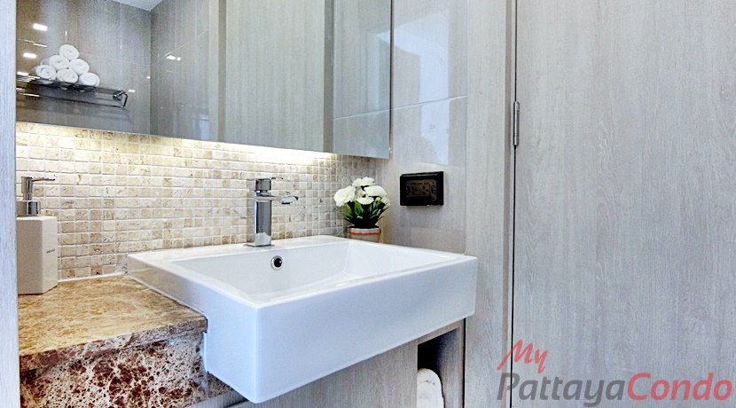 The Jewel Pratumnak Condo Pattaya For Sale - JEWEL01-11