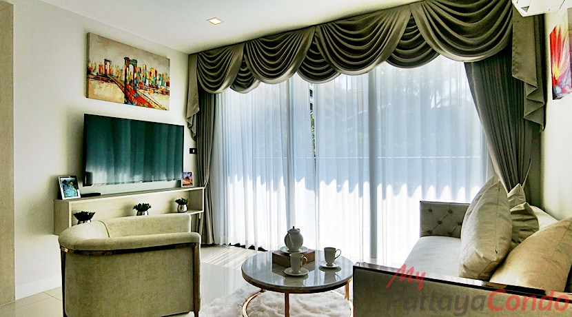The Jewel Pratumnak Condo Pattaya For Sale - JEWEL01-5