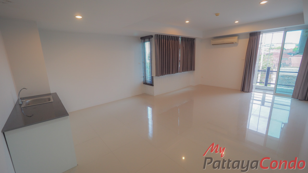 The Mountain Condominium Pattaya For Sale - MT01-0