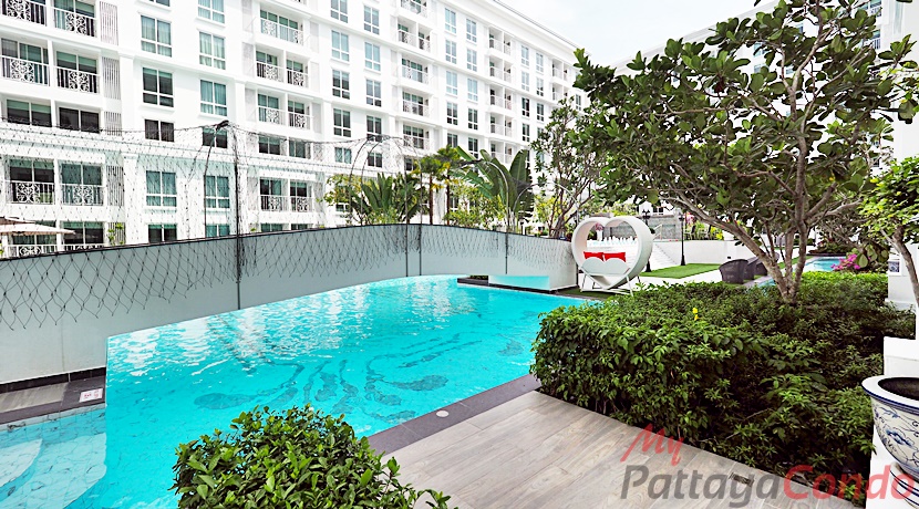 The Orient Resort & Spa Pattaya Condo For Sale - ORS15-8