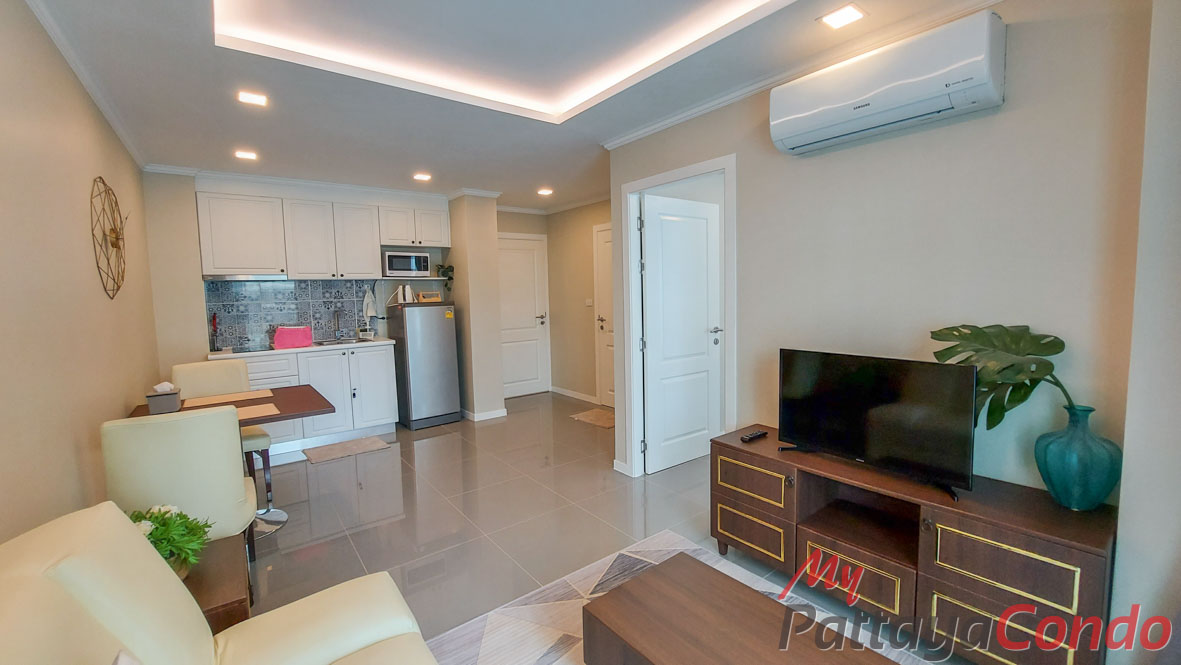 The Orient Resort & Spa Pattaya Condo For Sale - ORS10-0
