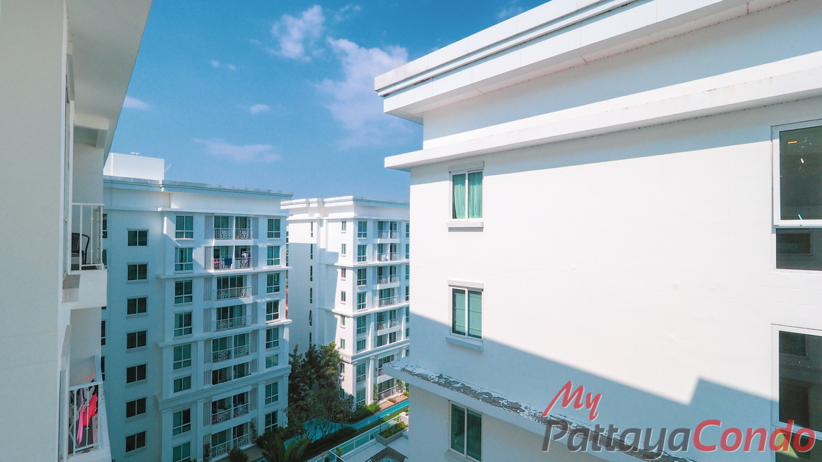 The Orient Resort & Spa Pattaya Condo For Sale - ORS24-16
