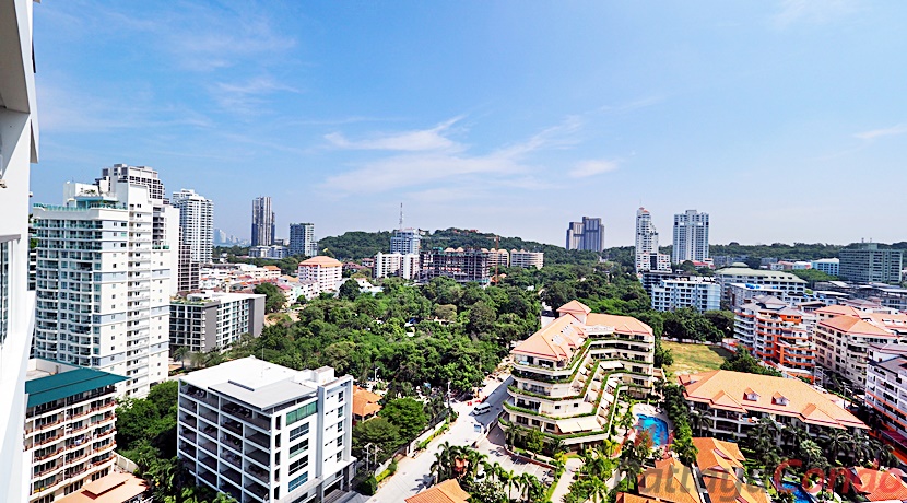 The Peak Towers Pattaya Condo For Sale - PEAKT45-10