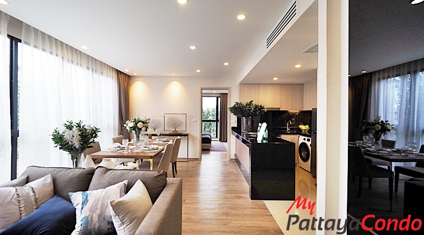 The Panora Pattaya Condo For Sale - PANO05-1