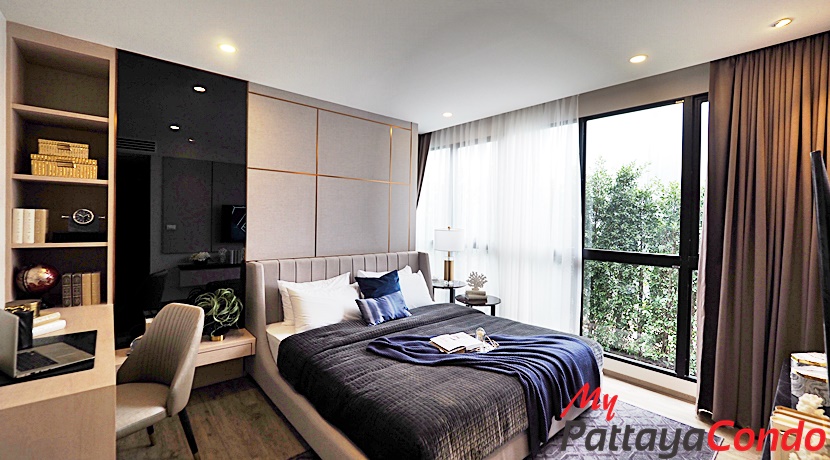 The Panora Pattaya Condo For Sale - PANO05-14