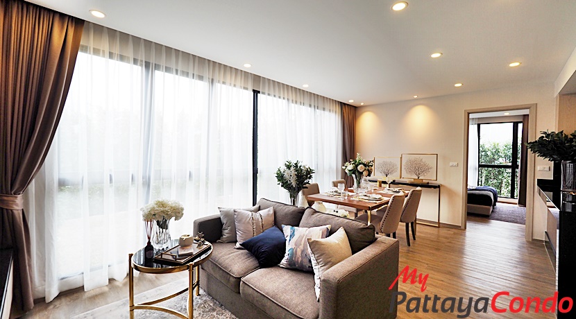 The Panora Pattaya Condo For Sale - PANO06