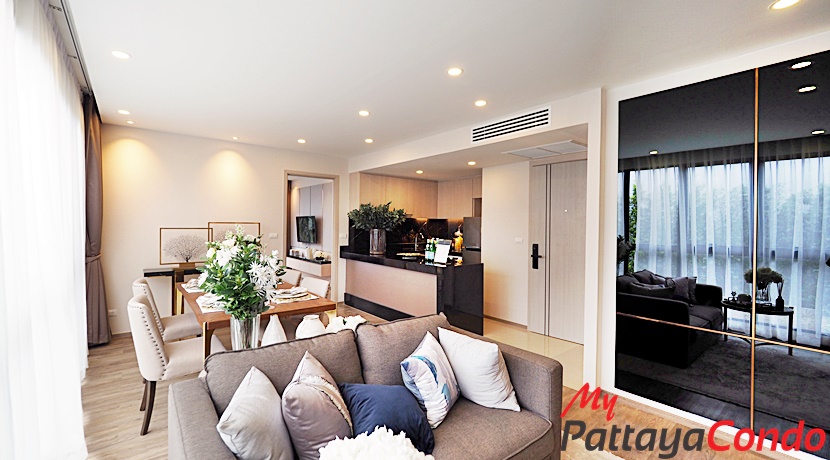 The Panora Pattaya Condo For Sale - PANO06-2