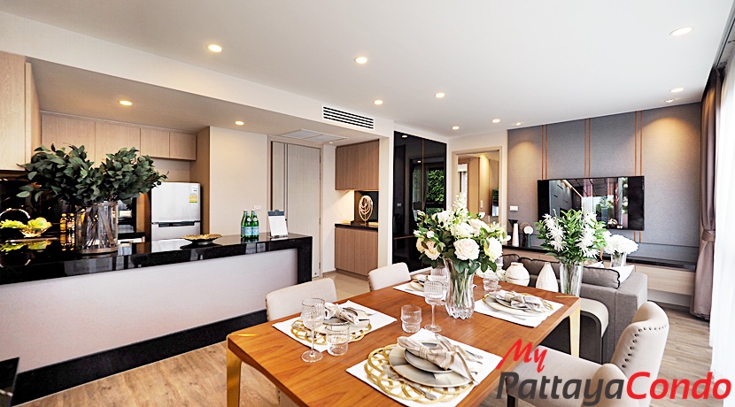 The Panora Pattaya Condo For Sale - PANO06-5