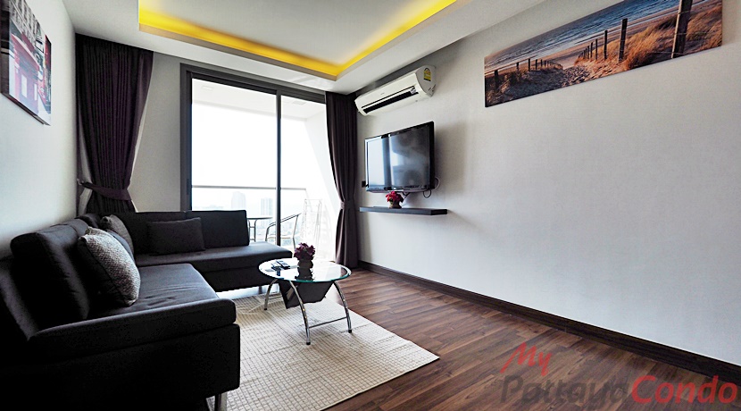 The Peak Towers Pattaya Condo For Sale - PEAKT49-4