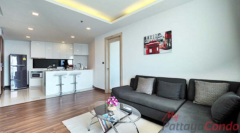 The Peak Towers Pattaya Condo For Sale - PEAKT49-6