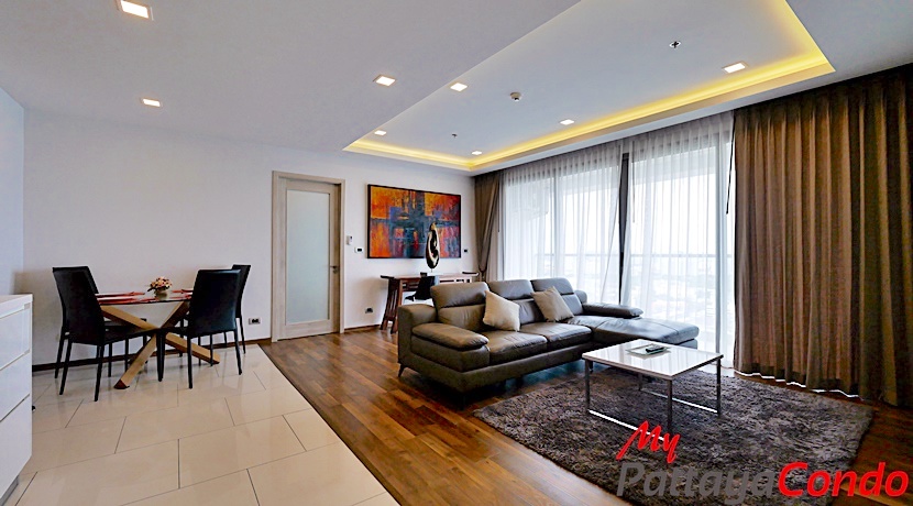 The Peak Towers  Condominium Pattaya For Sale - PEAKT23-0