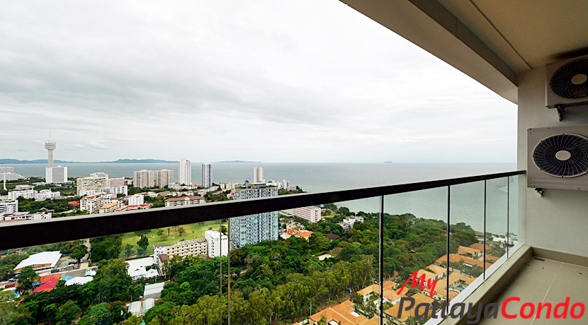 The Peak Towers  Condominium Pattaya For Sale - PEAKT23