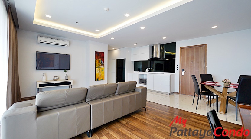 The Peak Towers  Condominium Pattaya For Sale - PEAKT23