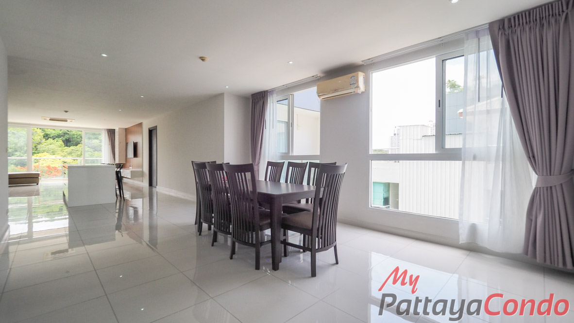 The Place Pratumnak Pattaya Condo For Sale - PLC17-9