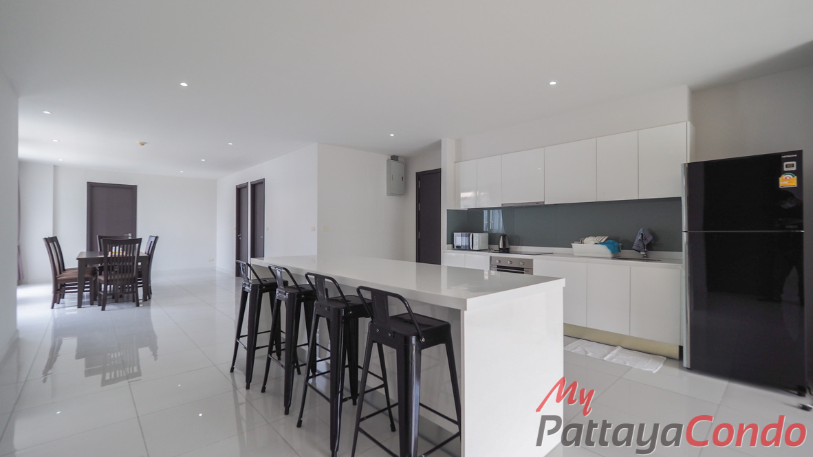 The Place Pratumnak Pattaya Condo For Sale - PLC17-3