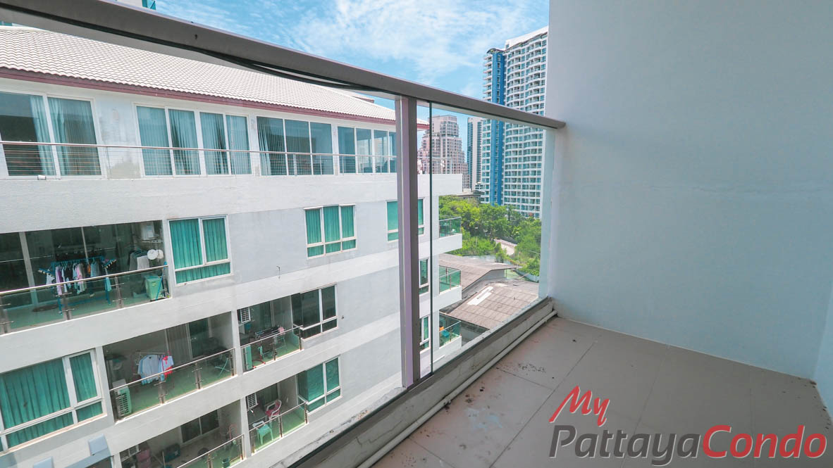 The Place Pratumnak Pattaya Condo For Sale - PLC17-30