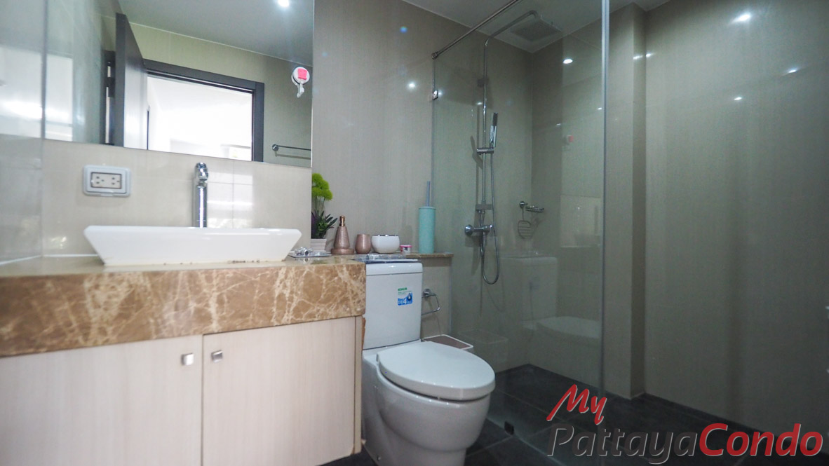 The Place Pratumnak Pattaya Condo For Sale - PLC19-21